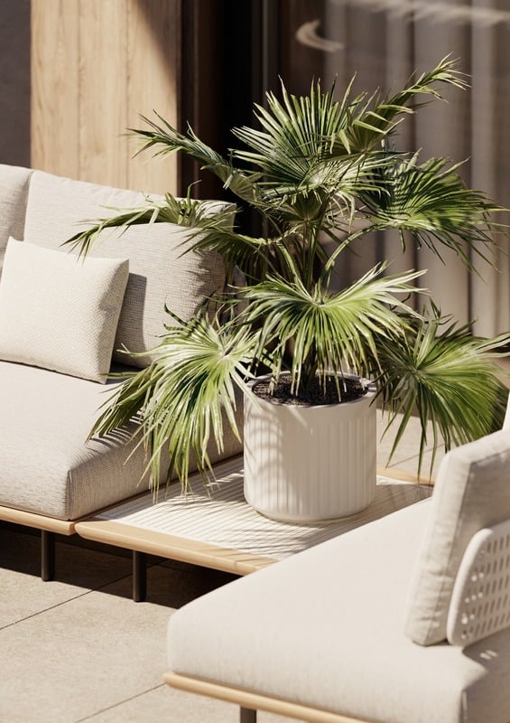 Formed by Nature. Perfected by Design.